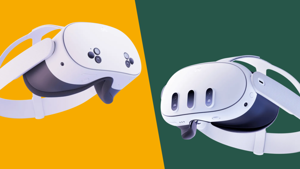 Meta Quest 3 vs Meta Quest 3S: which Meta headset is right for you?