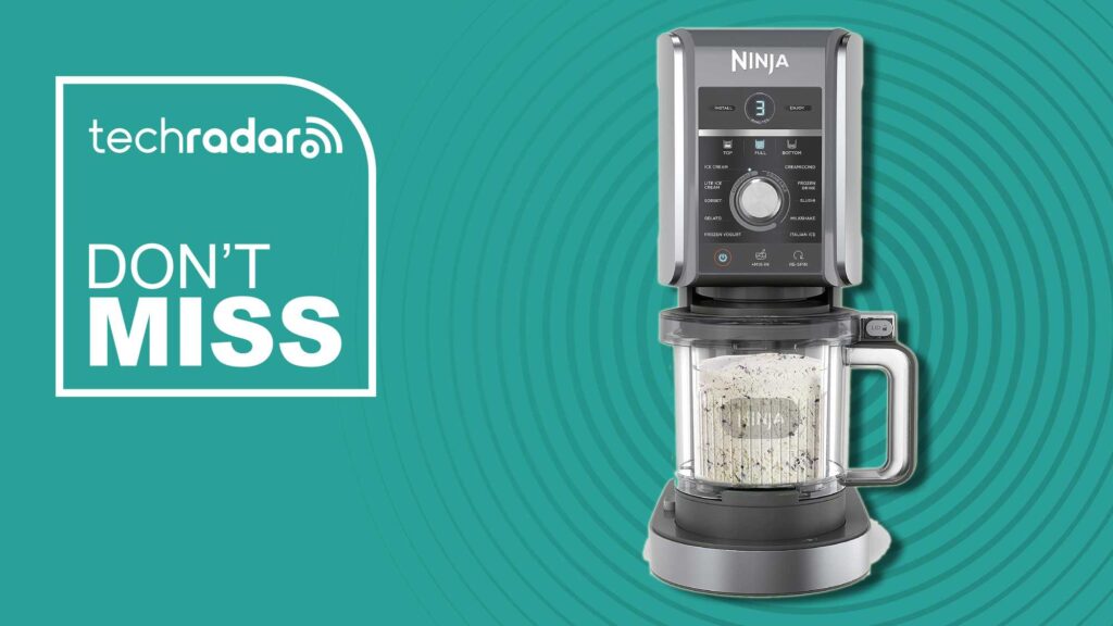 Hurry and get these pre-Amazon Prime Day Ninja blender and ice cream maker deals before they disappear