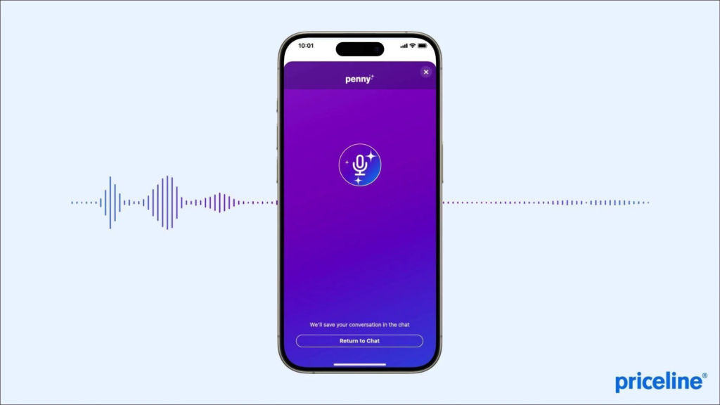 Priceline has a new AI voice assistant thanks to OpenAI