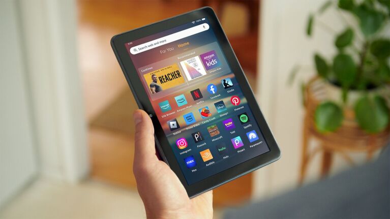 Amazon is bringing AI-powered features to its tablets, and older models won't miss out