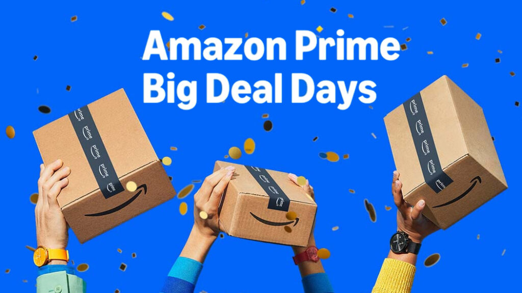 Amazon October Prime Day vs Amazon Prime Big Deal Days: A lesson in bad marketing?