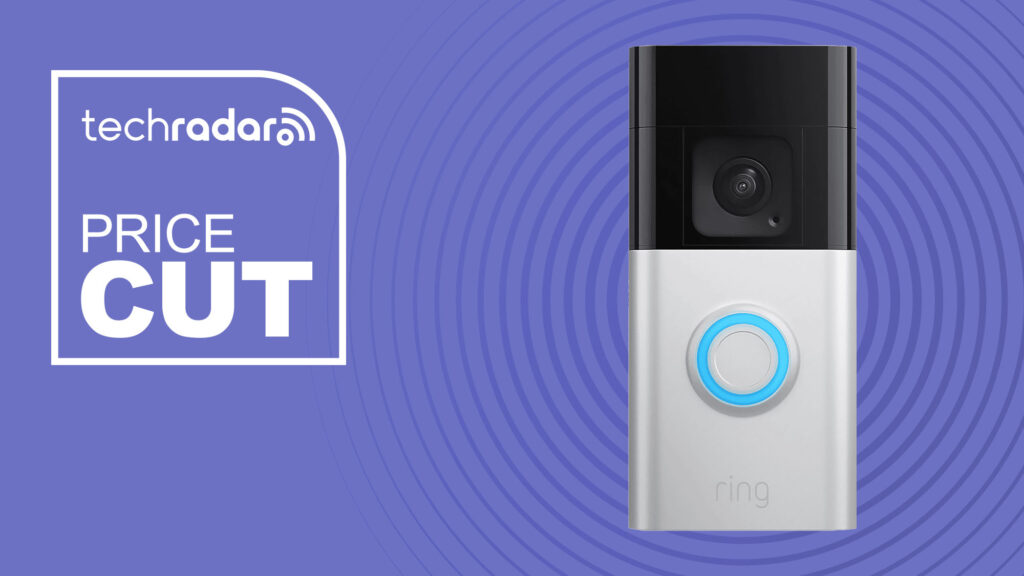 Don't wait for Prime Day: the Ring Battery Doorbell Plus drops to a record-low price