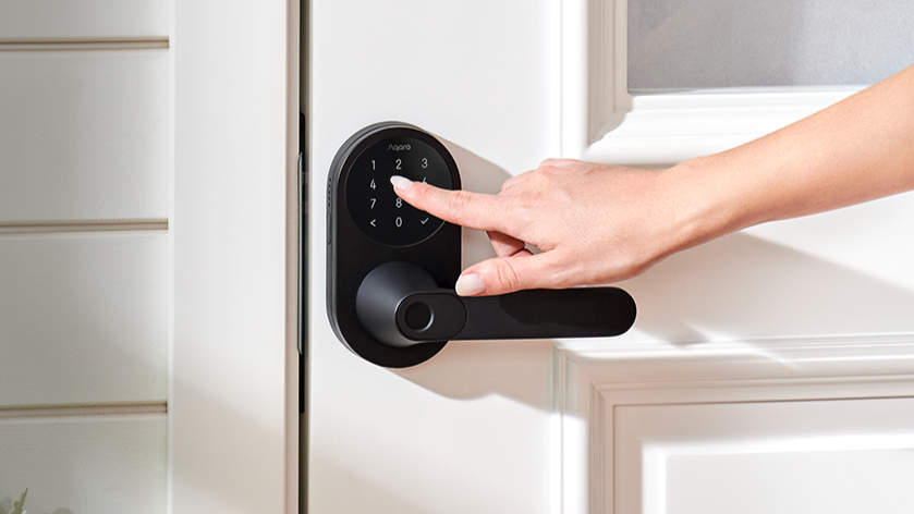 This new smart lock works with Matter, Thread, and Apple HomeKit – and it's yours with a 20% discount today