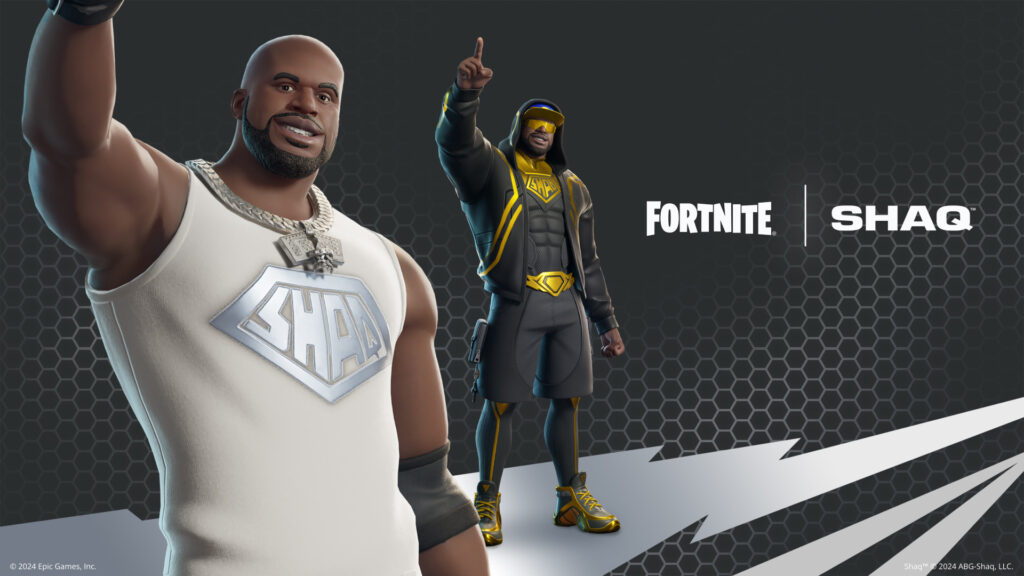 It's official, Shaq is coming to Fortnite - here's everything you need to know