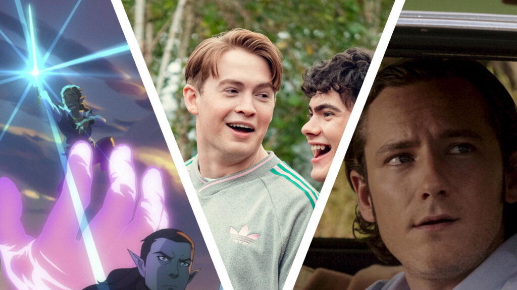 7 new movies and TV shows to stream on Netflix, Prime Video, Max, and more this weekend (October 4)