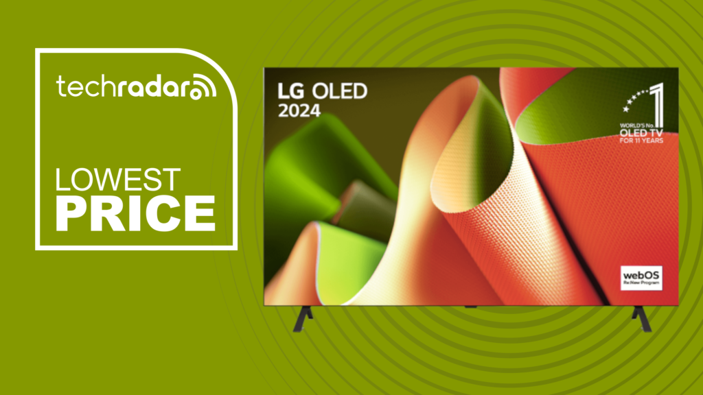 The best budget OLED TV of 2024 crashes to its lowest price ever ahead of Prime Day