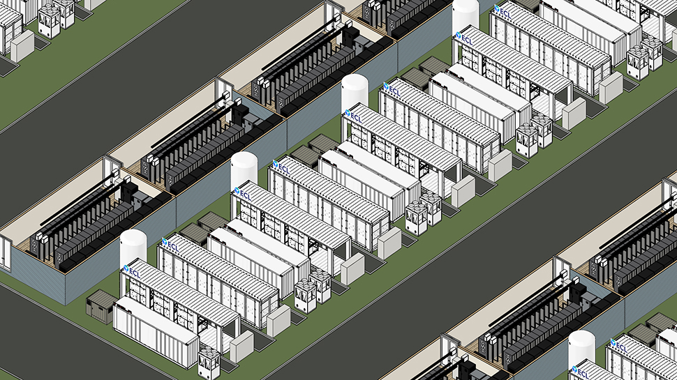 ECL builds gigawatt hydrogen-powered data center to keep up with AI’s insatiable demand for power —  and it's already planning an expansion