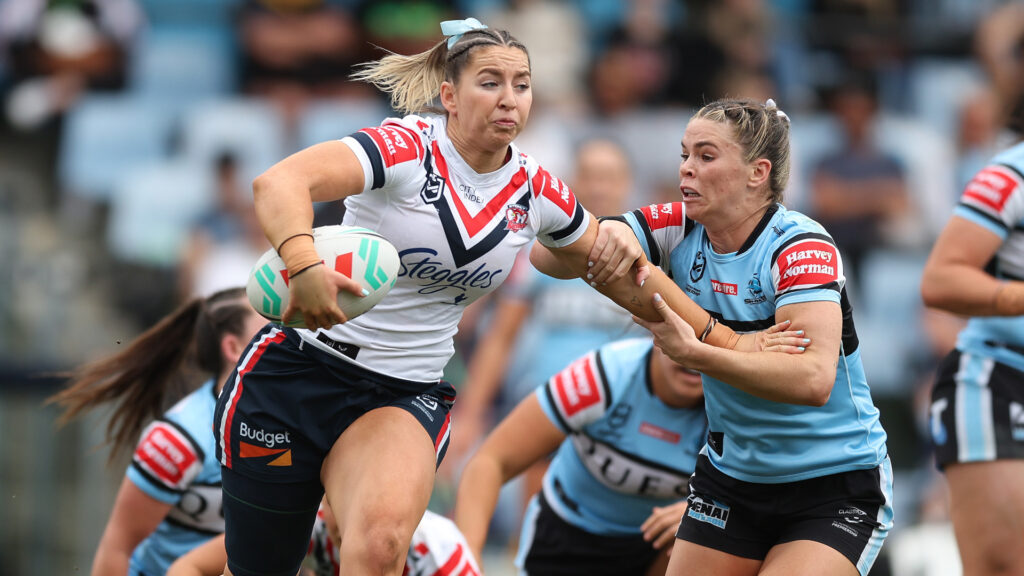 How to watch Roosters vs Sharks: live streams for 2024 NRLW Grand Final