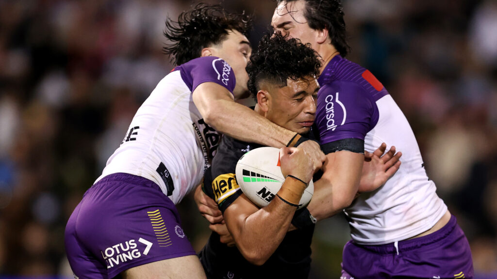 How to watch Storm vs Panthers: live streams 2024 NRL Grand Final