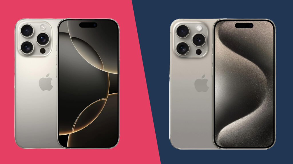 iPhone 16 Pro vs iPhone 15 Pro: which Pro is best for you?