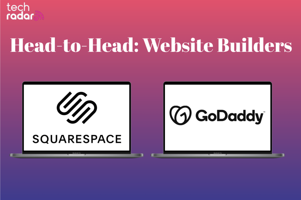 Squarespace vs GoDaddy: Which is the better website builder?