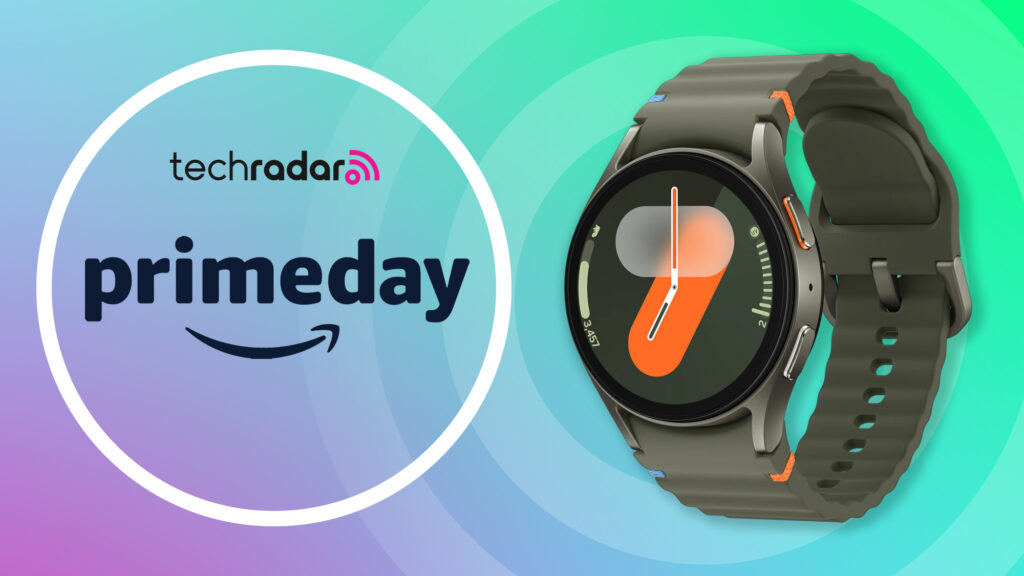 Prime Day hasn't even started yet, and Samsung Galaxy Watch 7 is already at its lowest price ever