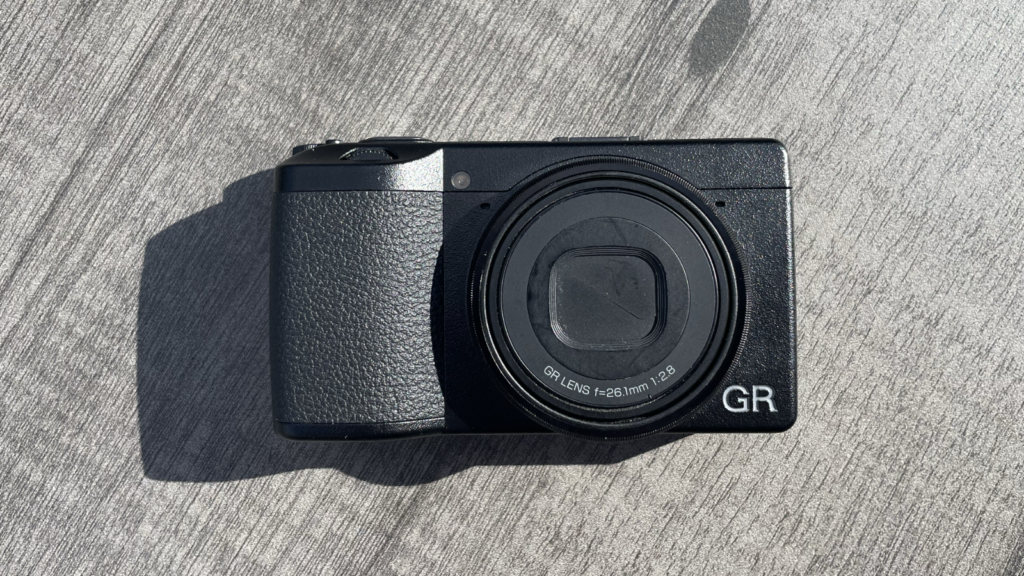 Ricoh GR IIIx HDF review: a street shooter with a dreamy diffusion filter