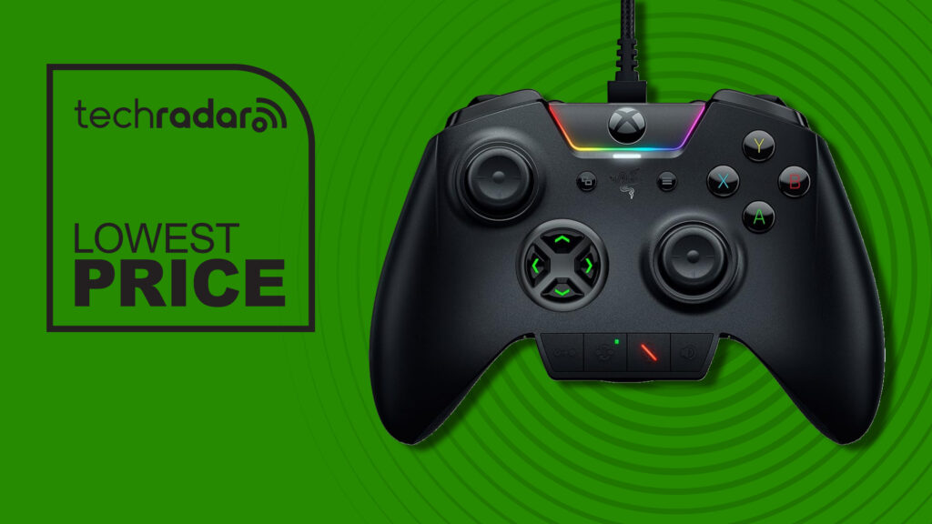 I didn't see this coming: the Razer Wolverine Ultimate controller just hit a staggeringly low price ahead of Prime Day