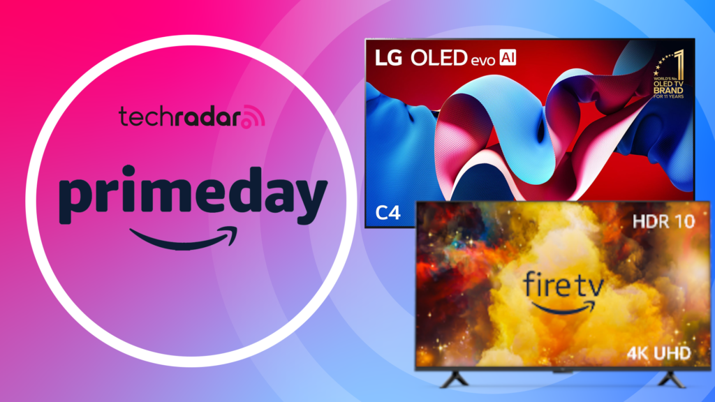 The best early Prime Day TV deals 2024: 4K, QLED and OLED TVs from $73.99