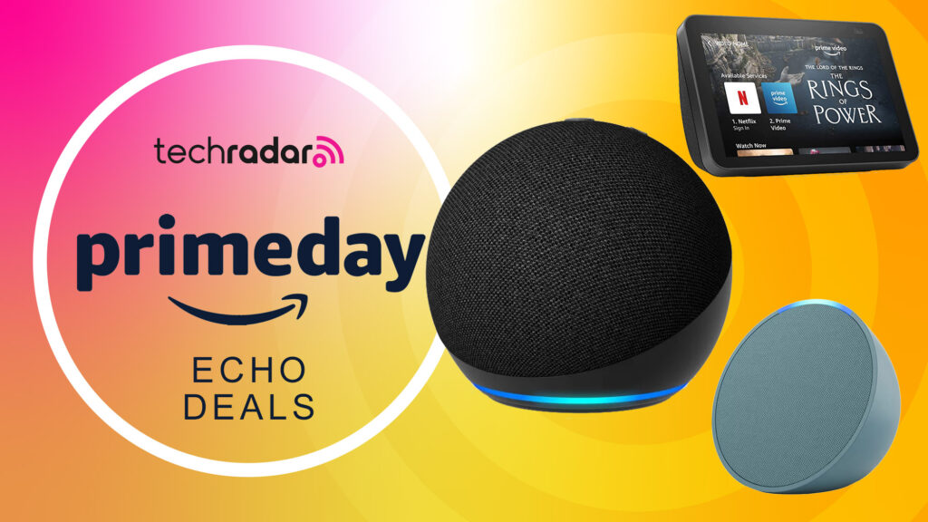 I've tested all of the best Echo speakers on sale this Prime Day - here are the five I'd buy