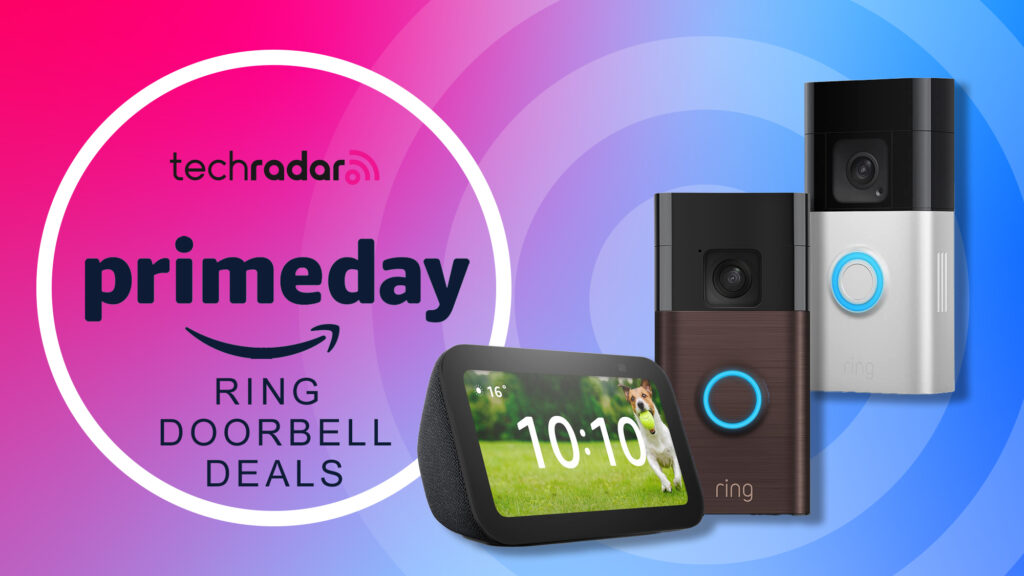 Ding-dong! Your best Prime Day Ring Doorbell deals are here, plus the best of the rest