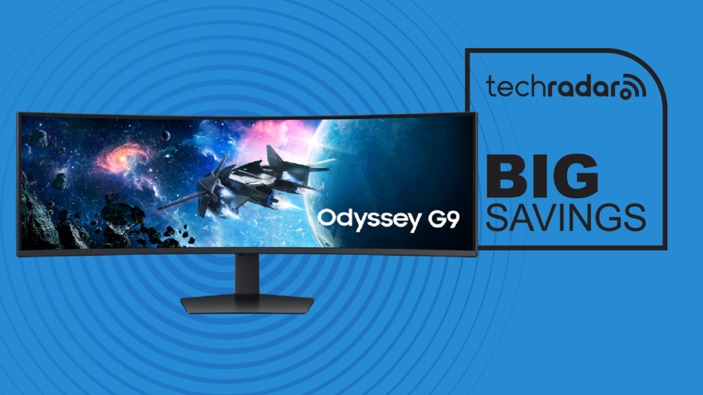 Level up your PC setup: the epic Samsung Odyssey OLED G9 gaming monitor deals I would recommend you don't miss