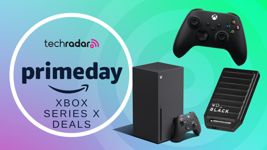 My picks for the best Amazon Prime Day Xbox Series X deals see big savings on controllers, storage cards and more