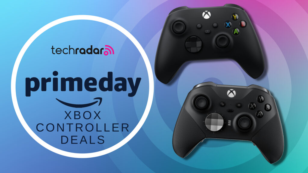 These are the Amazon Prime Day Xbox controller deals I recommend as someone who's been reviewing them for years