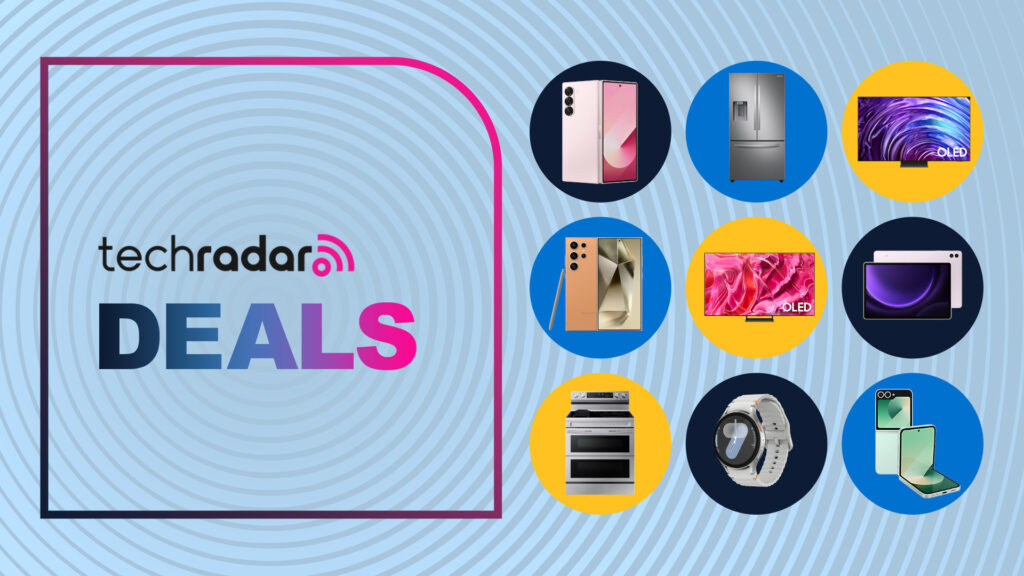 Samsung's Prime Day-beating sale starts now: 18 deals I'd buy on TVs, phones, and appliances