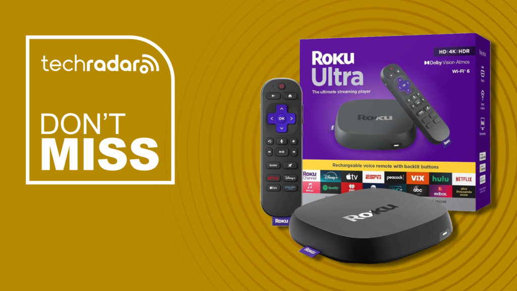 The new Roku Ultra is its fastest streamer yet, and it's $20 off in this Prime Day deal