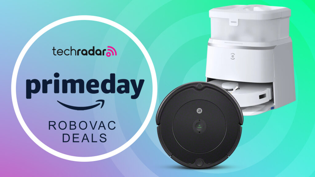 I've been testing robot vacuums for years and these are the 5 Prime Day deals I'd recommend