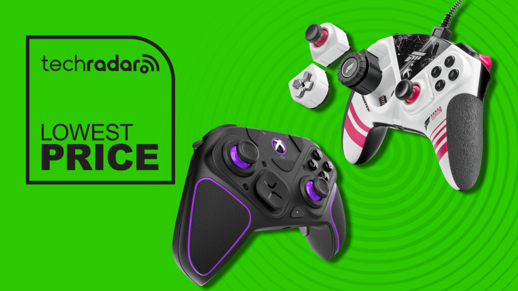 Two of our favorite Xbox controllers just hit record-low prices at Amazon Prime Day