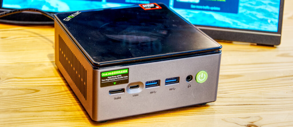 GMKtec NucBox K7 Pro Mini PC review