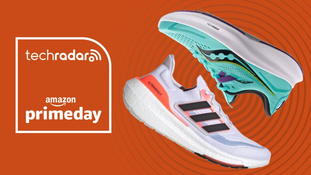 Don't walk – run to Amazon for these Prime Day shoe deals on running shoes for men & women