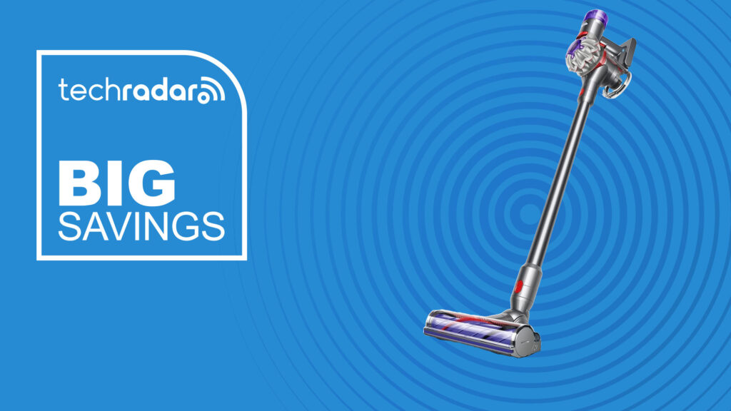 Our pick for the best budget Dyson vacuum drops to record-low price for Prime Day