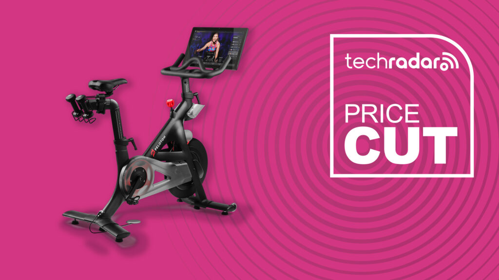 Peloton's indoor exercise bikes just got a heavy Prime Day discount