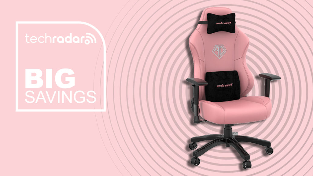 Amazon Prime Day gaming chair deals are here, with savings on models from AndaSeat, Secretlab, and more