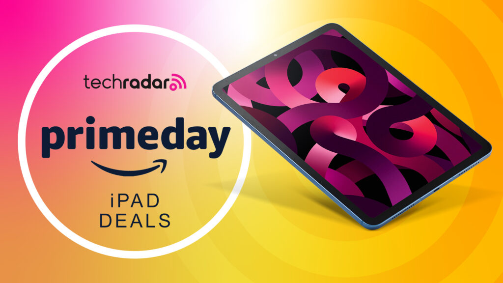 The best iPad Prime Day Deals: big savings on iPad Air, iPad Pro, and iPad mini models