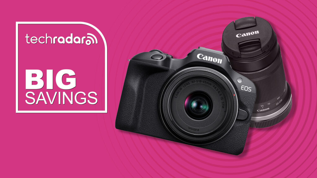 I've checked hundred of camera deals and this Canon Prime Day bargain is the one that stands out