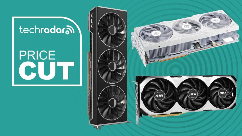 This Amazon Prime Day you can get some of the best AMD and Nvidia graphics cards on the market at their lowest prices ever