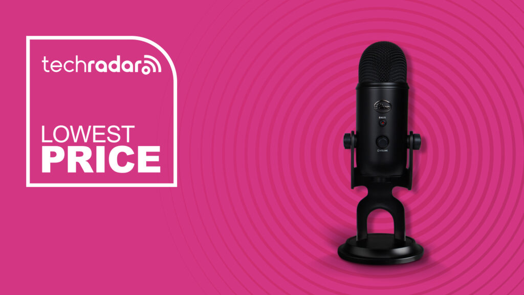 The microphone I use every day has dropped to the lowest price we've seen all year for Prime Day