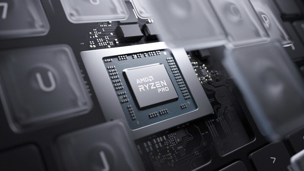 AMD announces new Ryzen AI Pro 300 series processors, bringing Copilot+ PCs to enterprise users for the first time