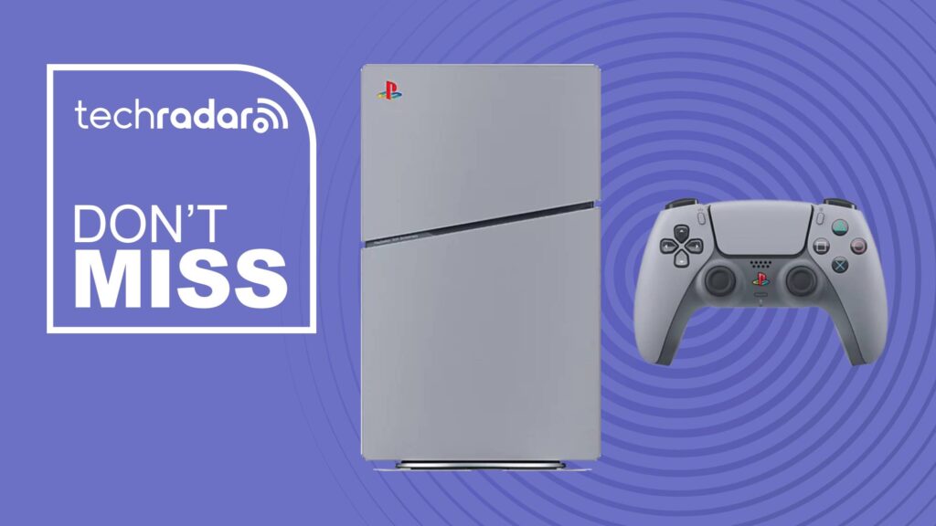 More 30th Anniversary PS5 Slim and DualSense restocks could drop tomorrow at PlayStation Direct