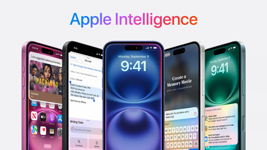 This could be why you're stuck on the Apple Intelligence waitlist