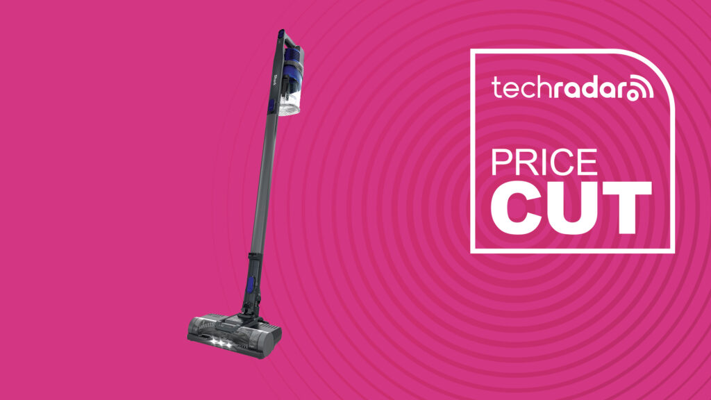 This cheap Shark Cordless Stick Vacuum is down to a record-low price at Amazon