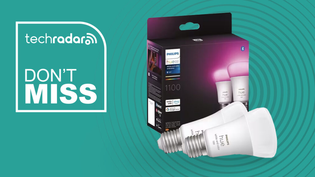 Philips Hue smart lights are going cheap with these epic early Black Friday deals