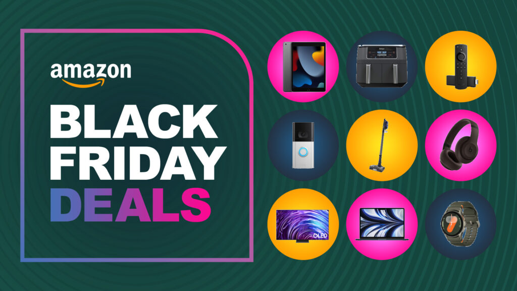 I'm a Black Friday expert and here's everything worth buying in Amazon's early sale