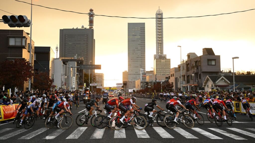 Saitama Criterium live stream 2024: How to watch UCI cycling online for free