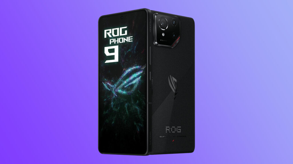 The Asus ROG Phone 9 Pro could feature a record-breaking display