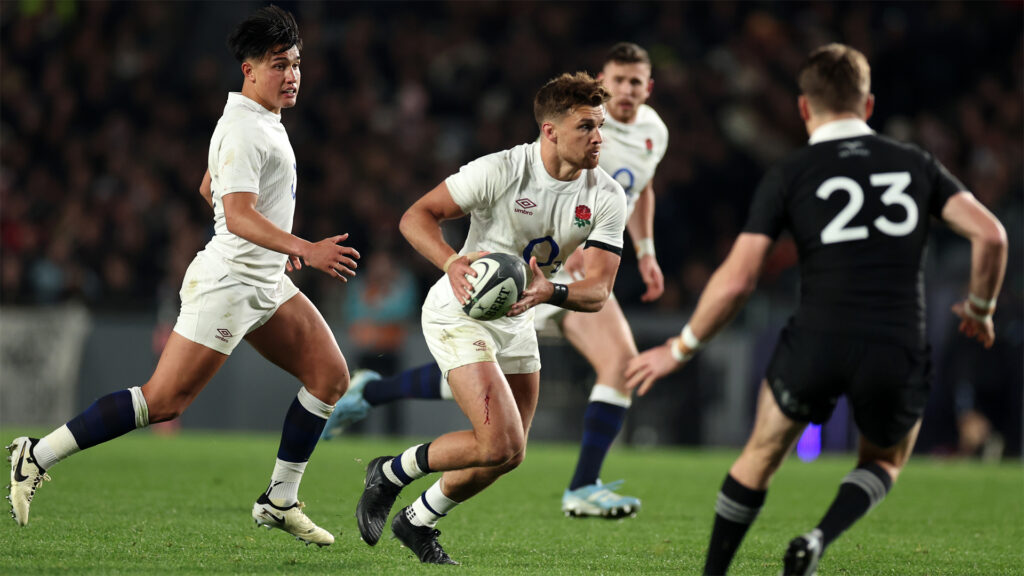 England vs New Zealand live stream: how to watch 2024 rugby union Autumn International online from anywhere