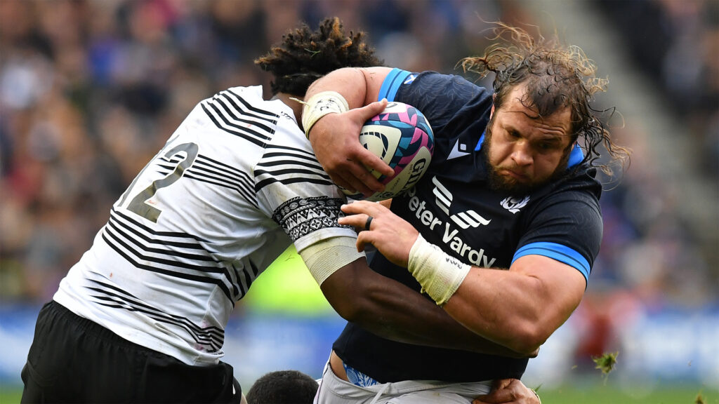 Scotland vs Fiji live stream: how to watch 2024 rugby union Autumn International online from anywhere