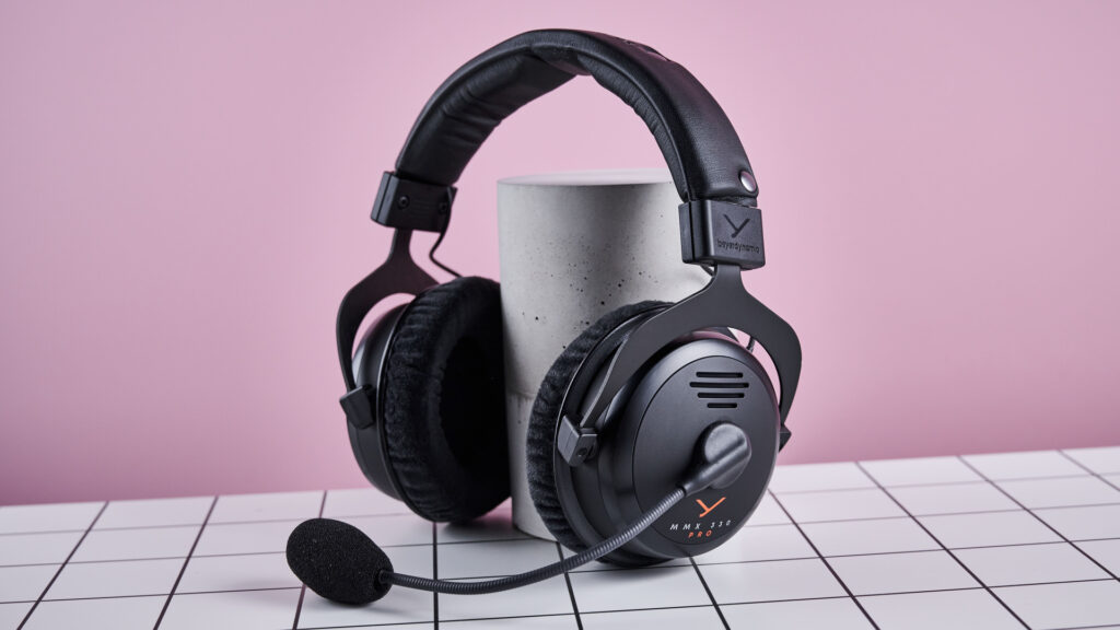 Beyerdynamic MMX 330 Pro review: an open-back gaming headset with great sound – and not much else