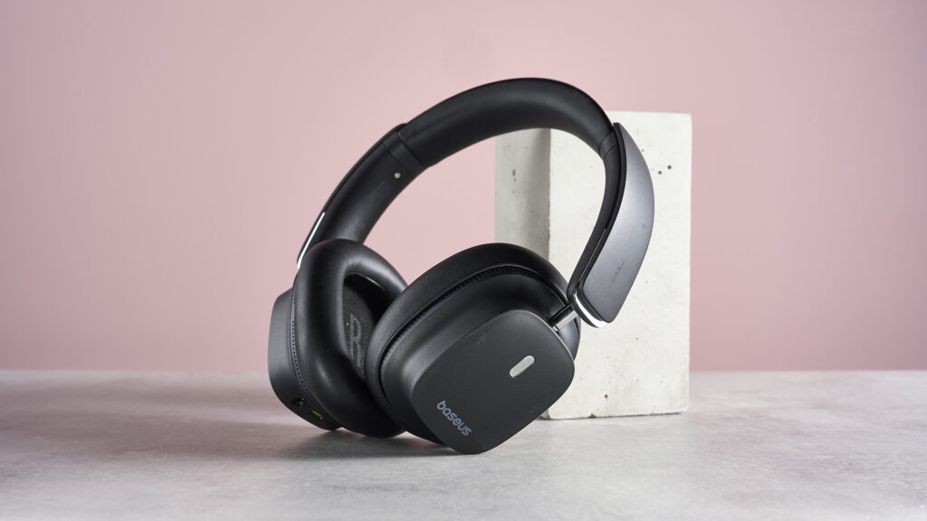 Baseus Bowie 30 Max review: head-tracked spatial audio and ANC on a budget, but these headphones have one fatal flaw