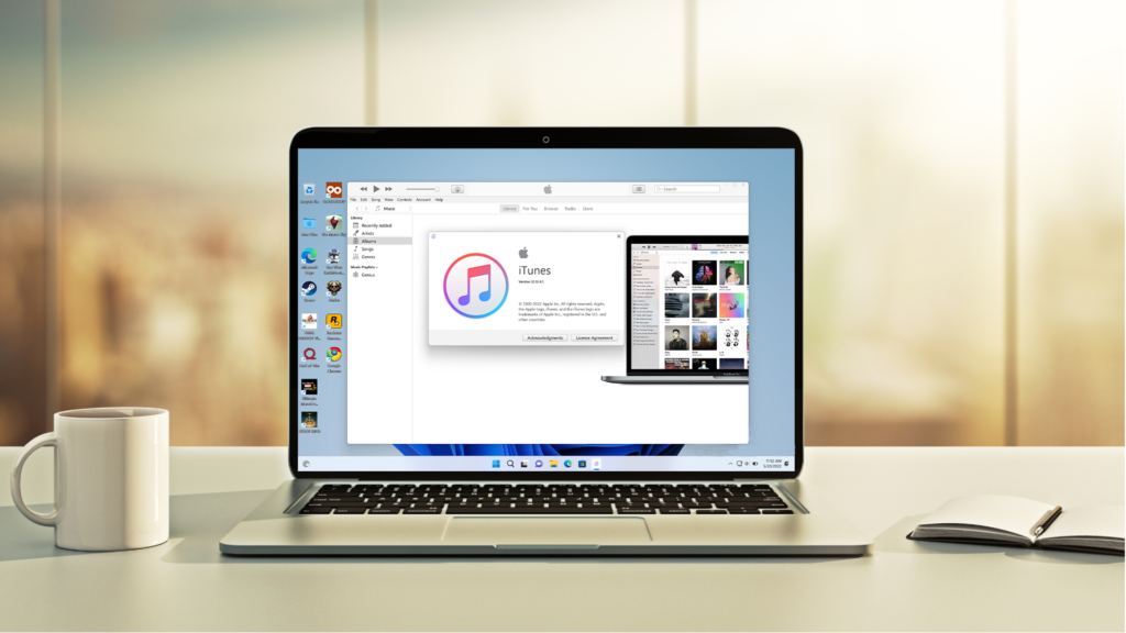 This local privilege escalation vulnerability in iTunes could spell big trouble for Windows users